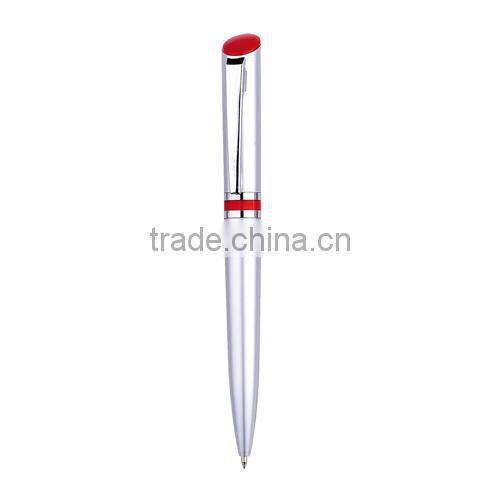 Hot sliver ball pen for office use