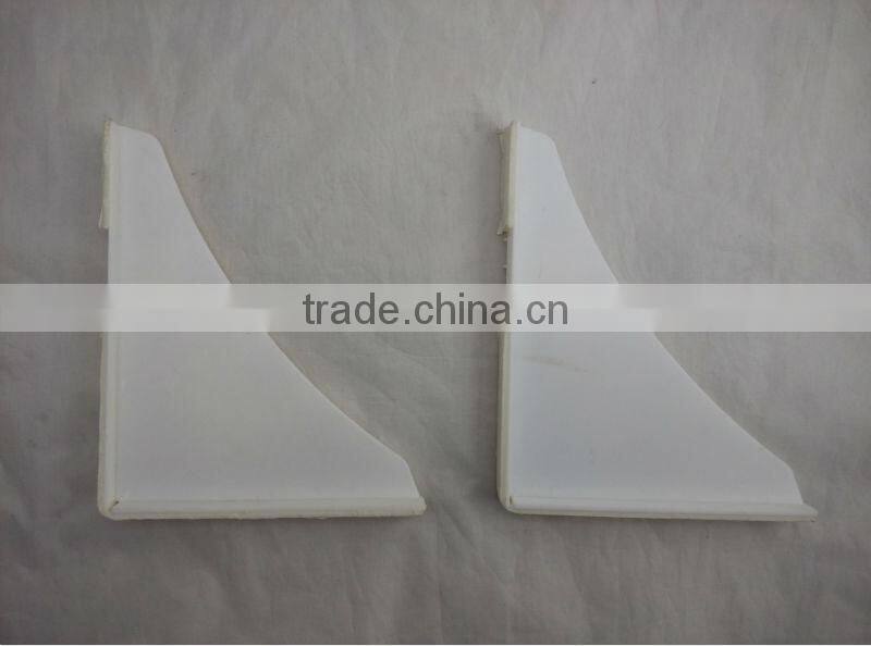 2Pcs Shower Splash Guards