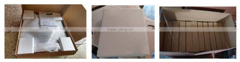 Bathroom rain shower head waterfall shower head