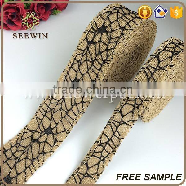 Awards Banquet Family Reunion burlap jute table cover