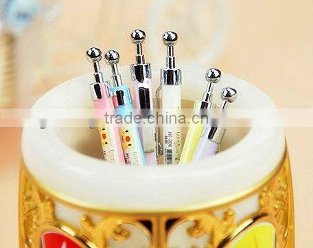 Supply Mini cylinder head ballpoint pen