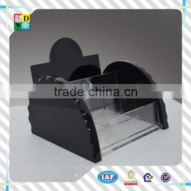 Cheap Wholesale countertop clear acrylic display tables for store/plexiglass nesting table displays