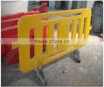 Plastic traffic block for sale
