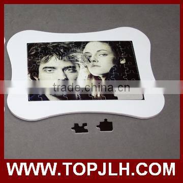 3d paper jigsaw puzzle Children Magnetic Puzzle with jigsaw