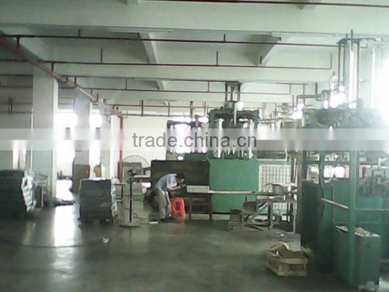 Clear PC vacuum formed advertising products