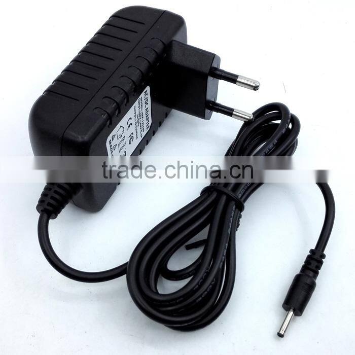 EU US UK Plug 12V 1.5A Wall Charger for Acer Iconia W510 W510P