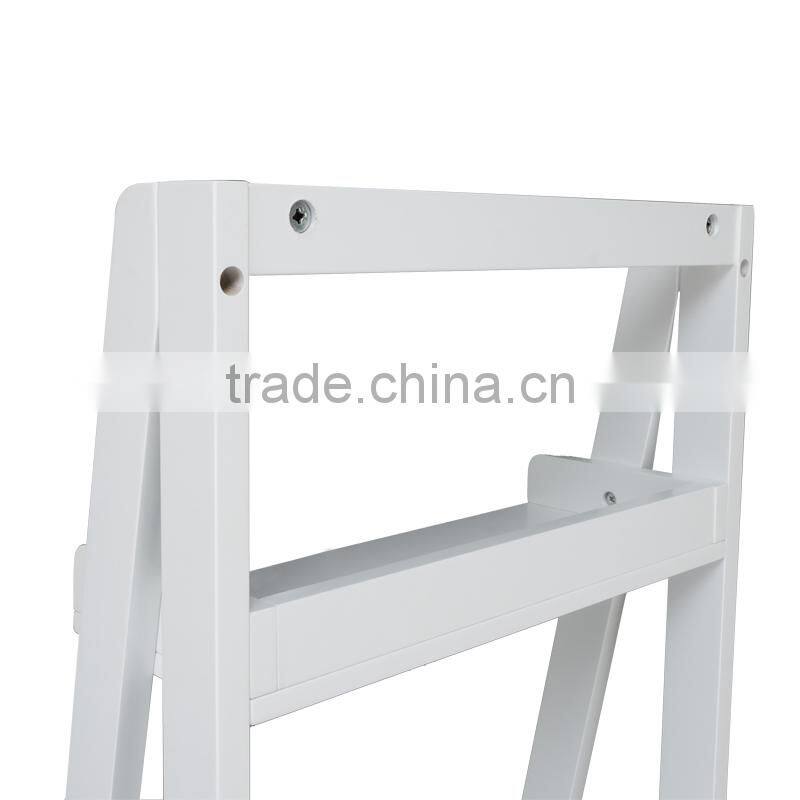 Home furniture use bamboo storage shelf