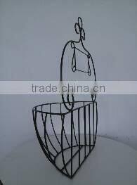 Hanging Basket With Coco Liner (LMHBC-7032)