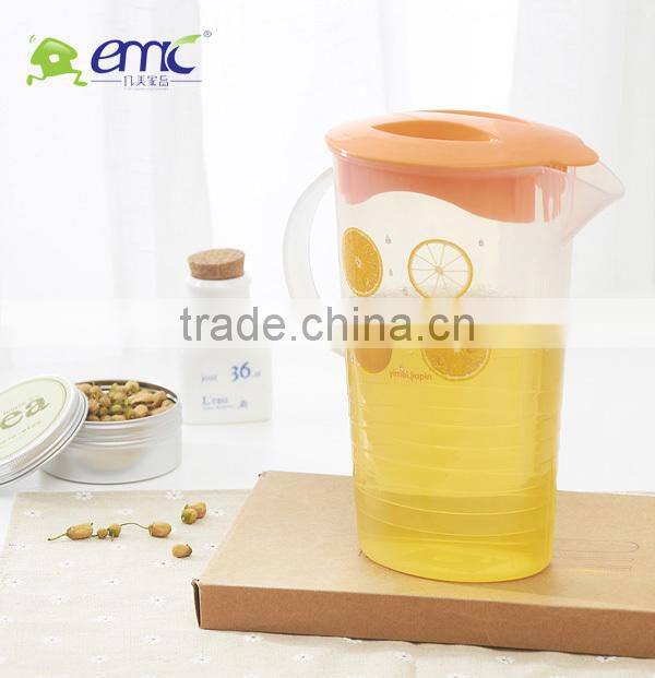 big and small two size PP plastics water jug