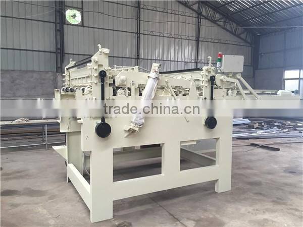 Full-automatic servo core veneer composer / veneer jointing machine / core veneer building machine