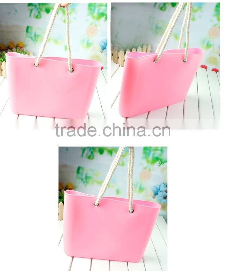 rubber silicone handbags wholesale