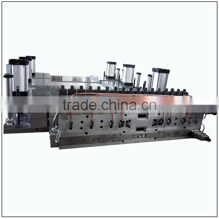 Hollow Sheet and Stereotypes Extrusion Mould Manufacturer