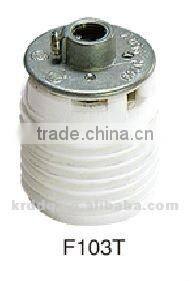 bakelite edison screw E27 lamp socket