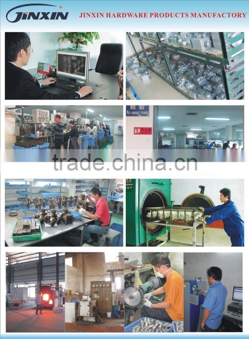 Stainless Steel glass spider YK-8008