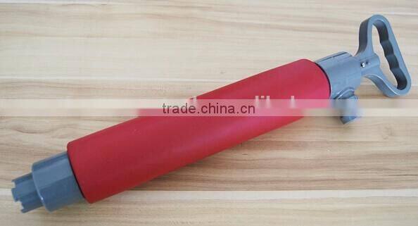 Water Bailing Pump Paddlers Bilge Pump for Kayak Raft Kayaking Emergency