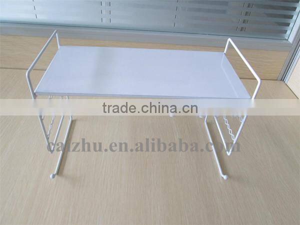 Wire Wall Mount Jewelry Display Shelves