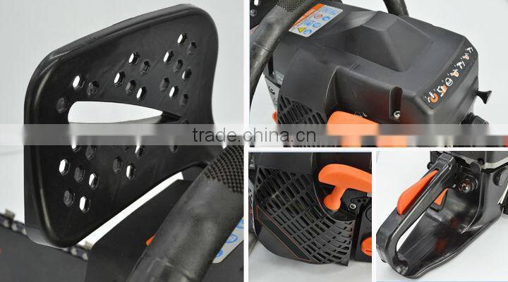 High quality professional kraft chainsaw gasoline chainsaw 6010