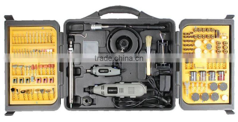 Hot Sale 135w 3.2mm Multi Purpose rotary tool kit