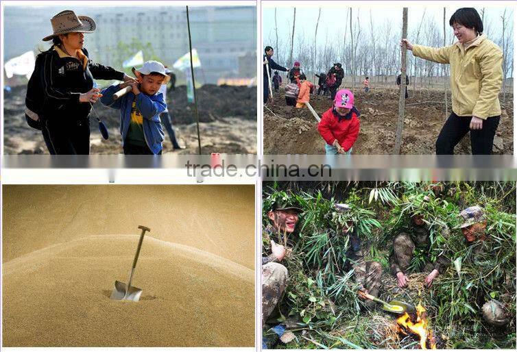 good quality gargen use shovel