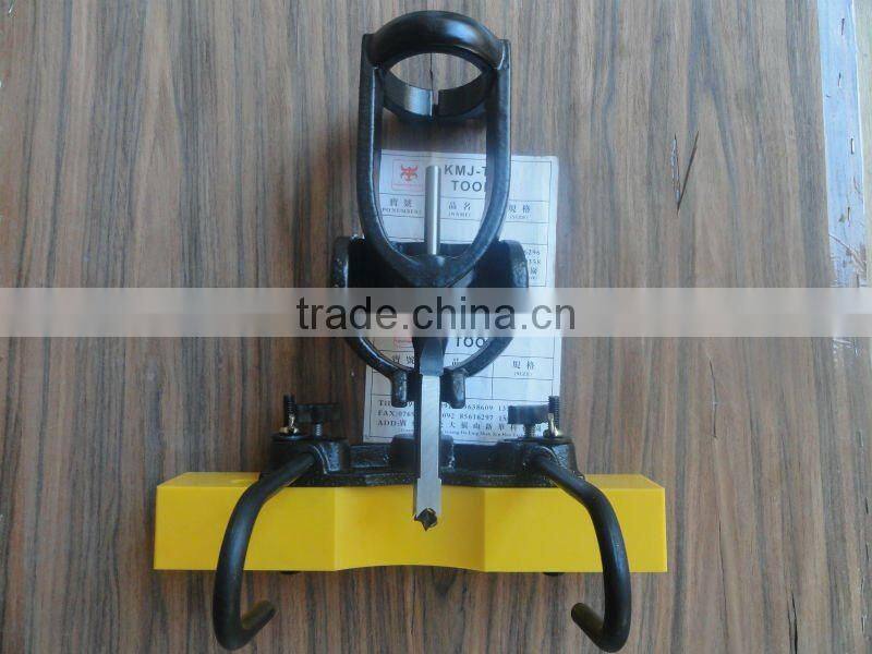 Mortising attachment kit Industrial Mortising Attachment - For Wood Use Only