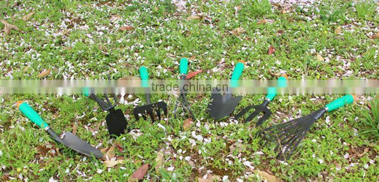 5 pieces Softouch Garden Tool Set hand tool set kit/china tools