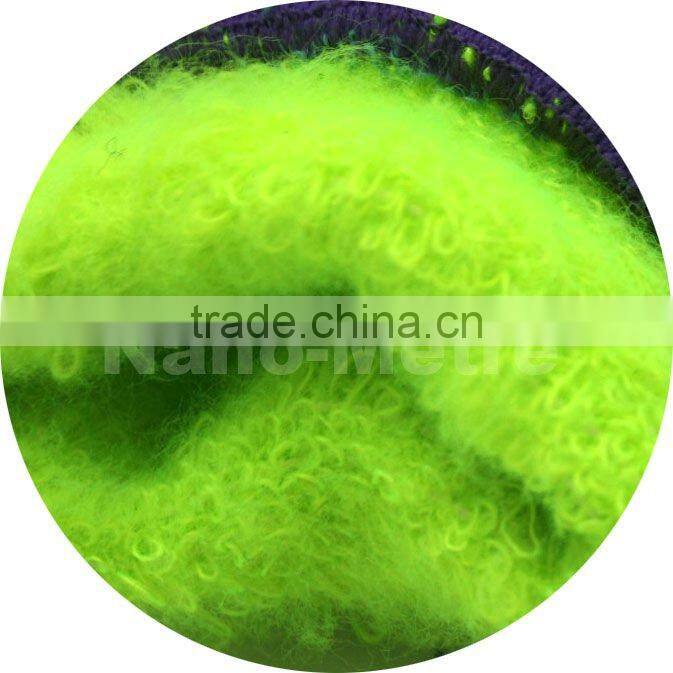 NMSAFETY 7g nylon 3/4 coated black crickle finish latex gloves thermal working glove/absration resistant glove