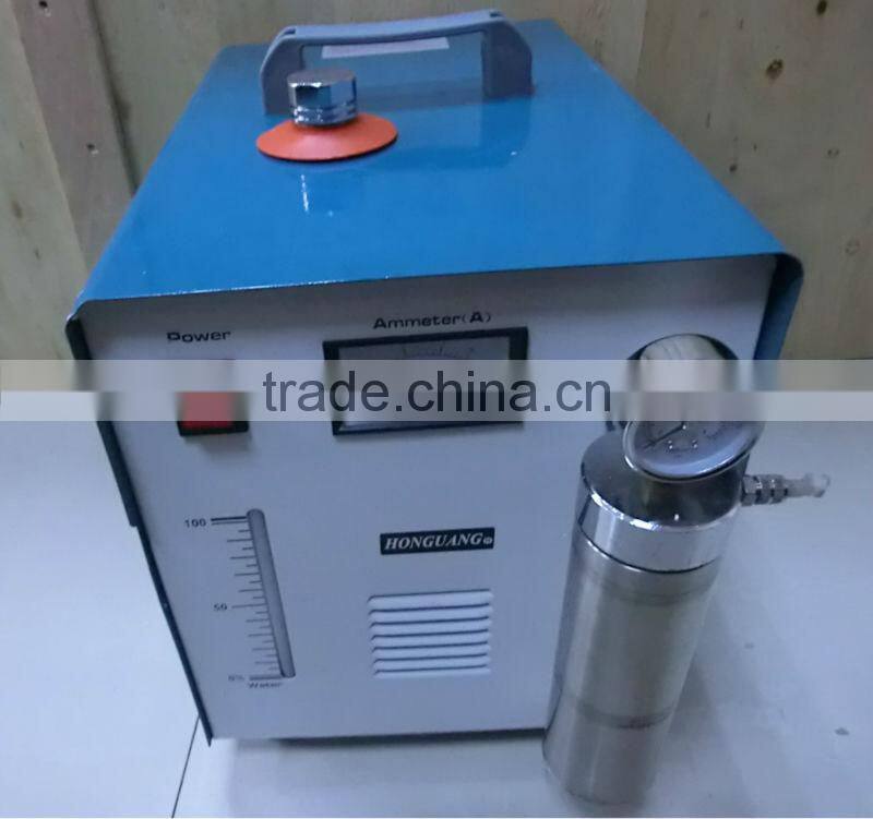 acrylic polishing flame gun machine