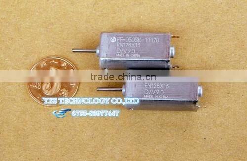 FF-050SK-11170 050SB-11170 motor 9.0V for car dvd changer motor In stock