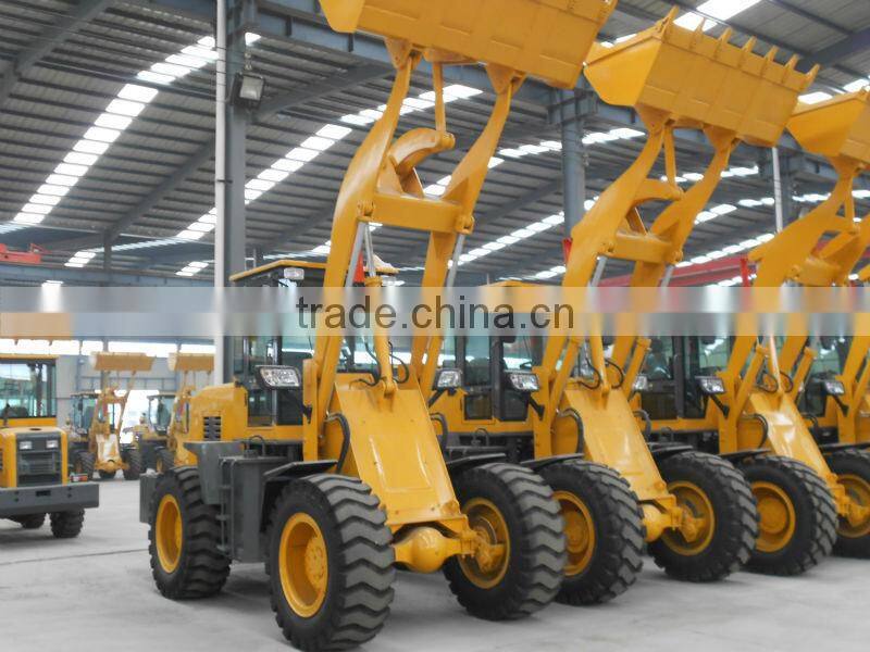 Qingzhou snow blade HZM928 self loader