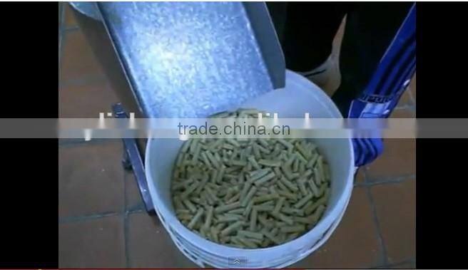 Biomass Pellet Mill