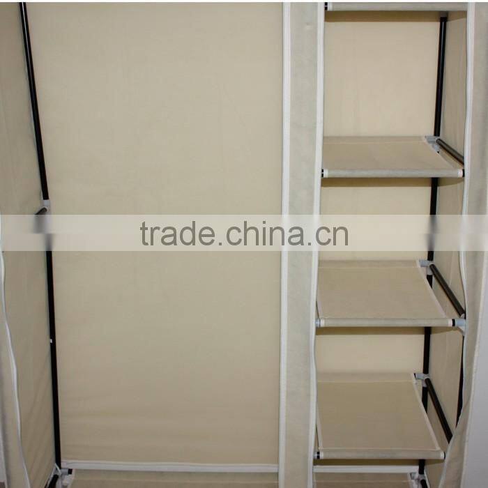 non-woven PORTABLE WARDROBE