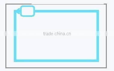 Newest auto Robot Vacuum Cleaner with wet and dry mop remote control