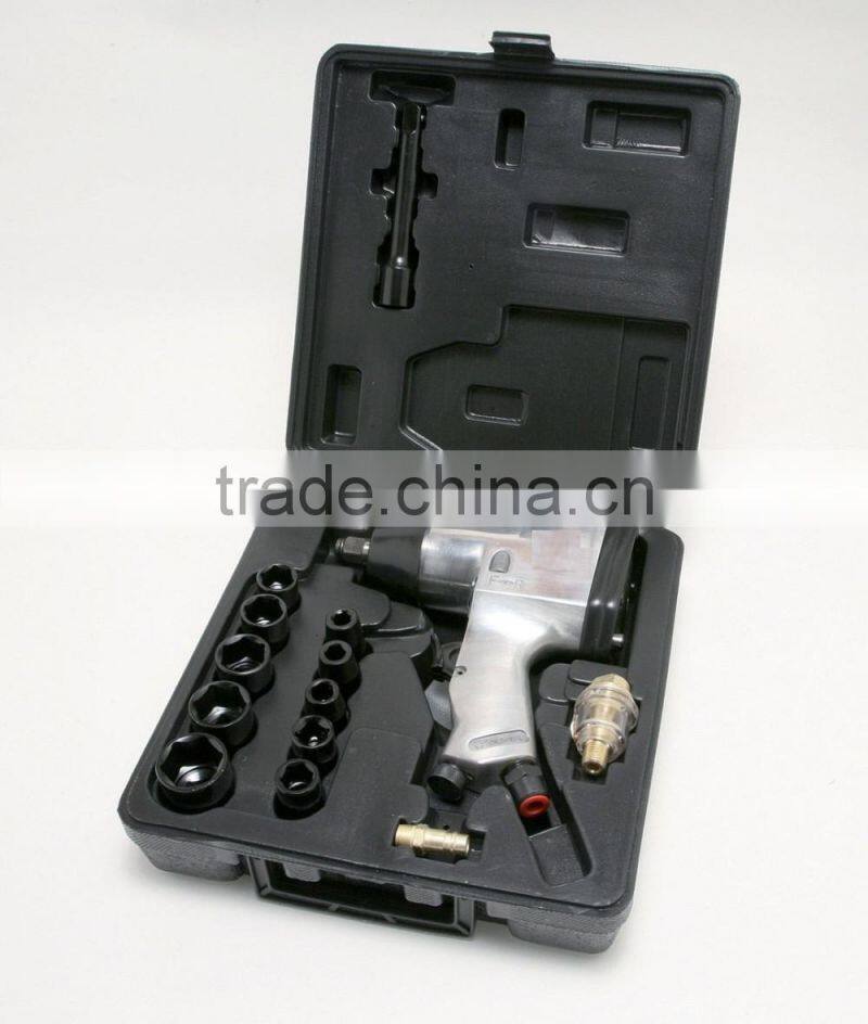 17PC 1/2" Drive Air Impact Wrench