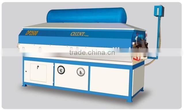 DP2500 CE Certification PVC Membrane Press Machine For MDF Door / Vacuum Membrane Machine
