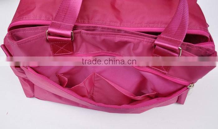 Strong storage baby diaper bag