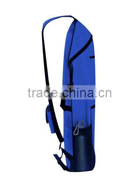 Single Shoulder Zipper Yoga Mat Bag