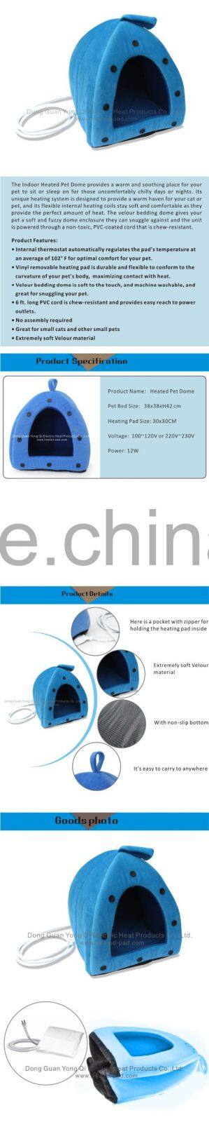 China Manufacturer Dog Cage With Heating Element