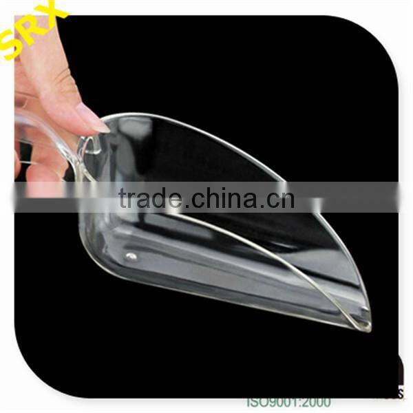 Customize high qualtiy ice scoops for kitchen utensils party Buffet candy wedding