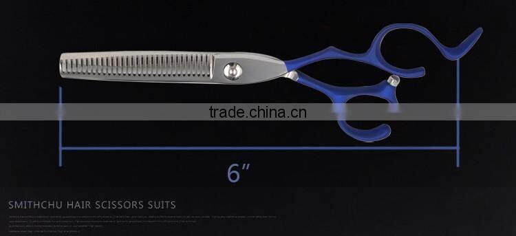New style most popular hair thinning beauty scissors