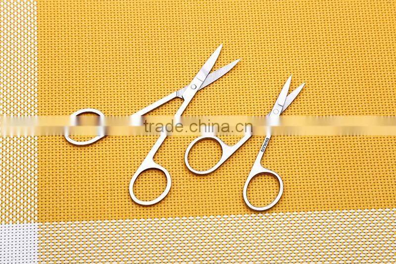 BZC11 Professional office and stationery double blade scissors