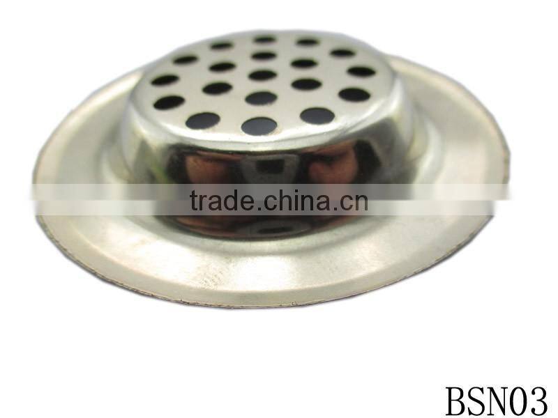 quality guarantee Stainless steel wide-side punching floor drain