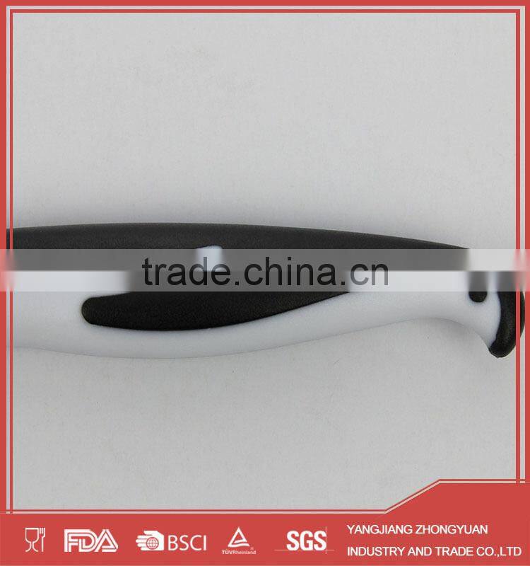 High quality stainless steel vegetable peeler with penguin shape handle