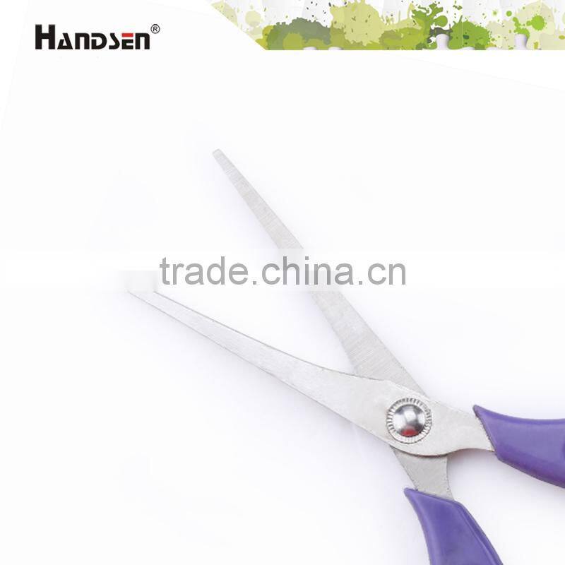 ABS handle confortable handle 6-1/2" office scissors