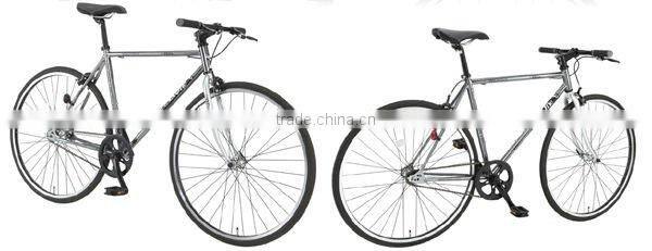 Sport Bicycles Japanese Design Single Speed Bike with Shimano part