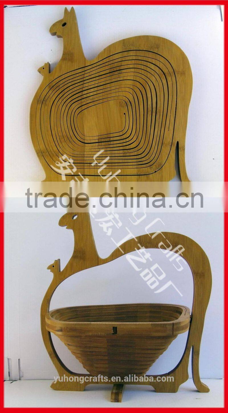 Handicraft nature Bamboo Basket