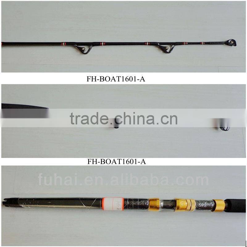 High Quality Chinese Factory Directly Boat Fishing Rod/ Trolling Rod/ Customized Fishing Rod