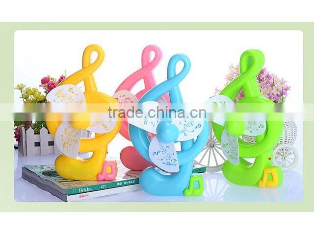 mini electric hand fan 2015 New mini fan with battery
