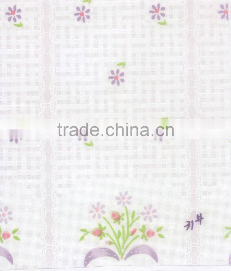 table cloth waterproof, transparent pvc plastic tablecloth
