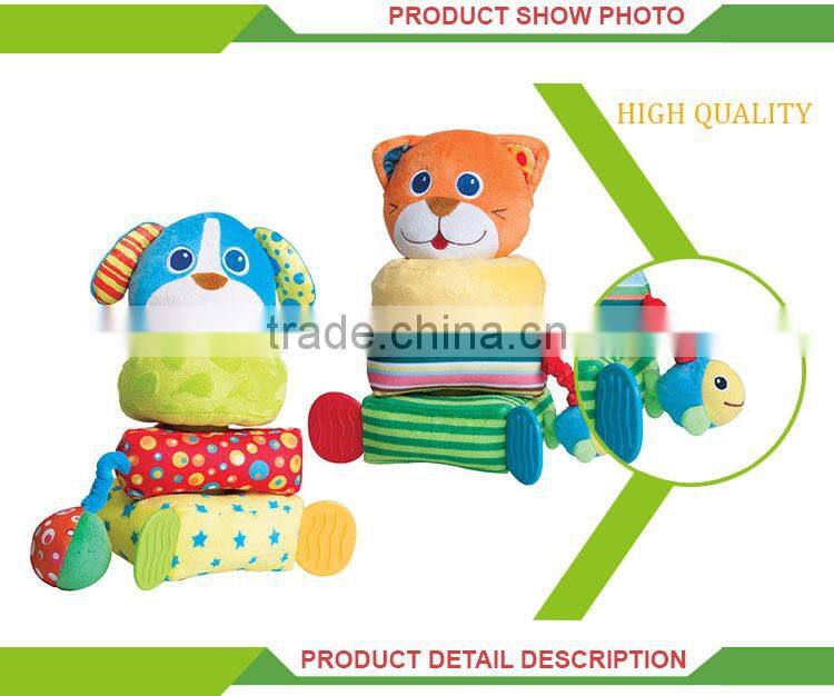 wholesale baby toy dog toys plush