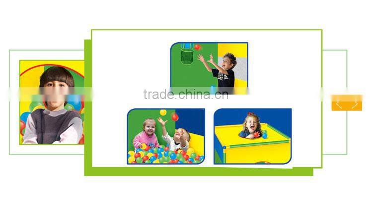 Wholesale kids indoor toy set tent play game ocean ball